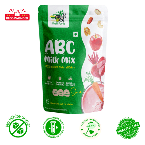 Natural Health Drinks