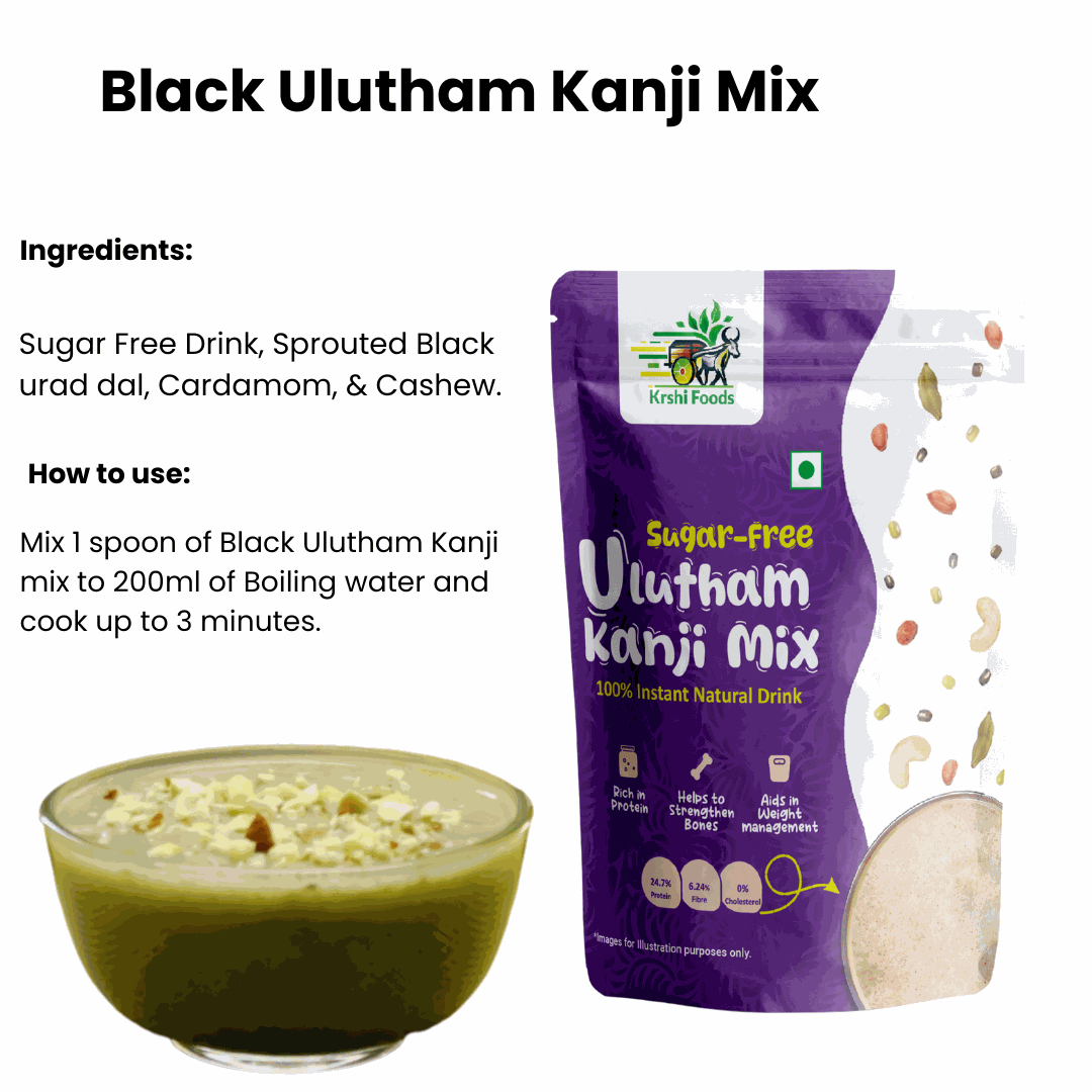 ulutham kanji mix