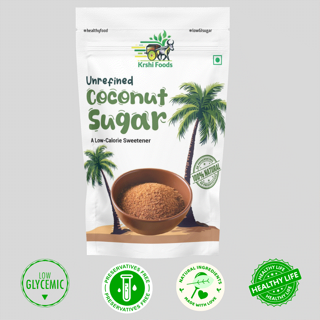 Coconut Sugar