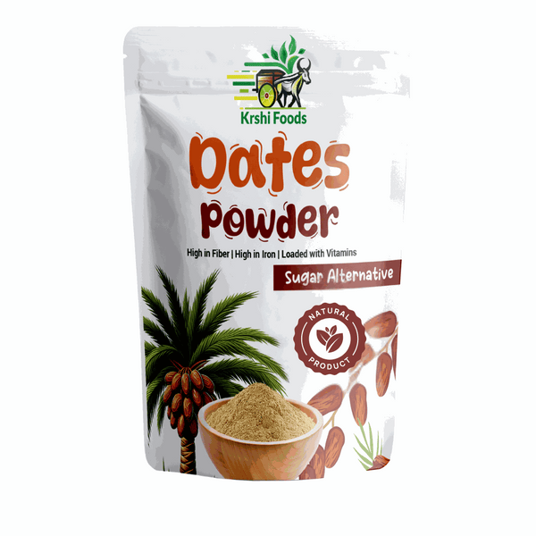 Dates powder