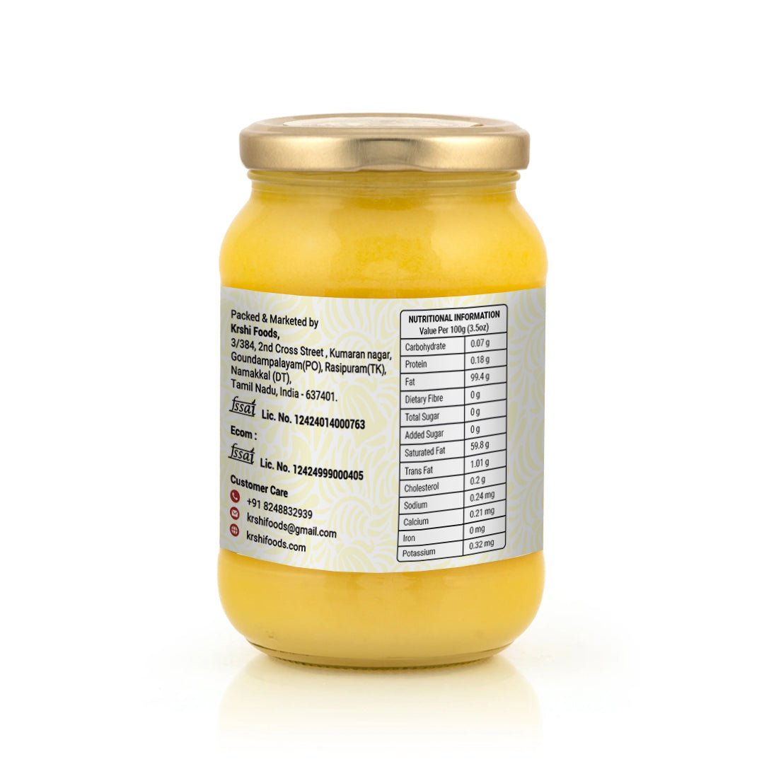 Rasipuram Cow Ghee