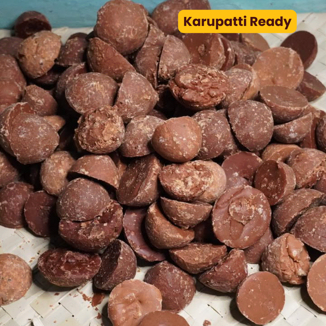 Udangudi Karupatti