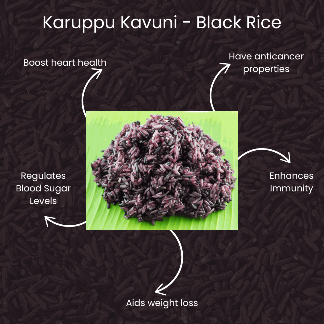 karuppu kavuni rice