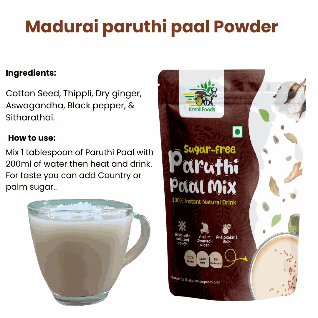 paruthi paal powder