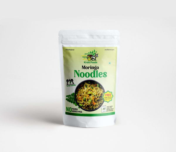 Moringa Noodles