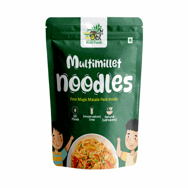 Multi Millet Noodles