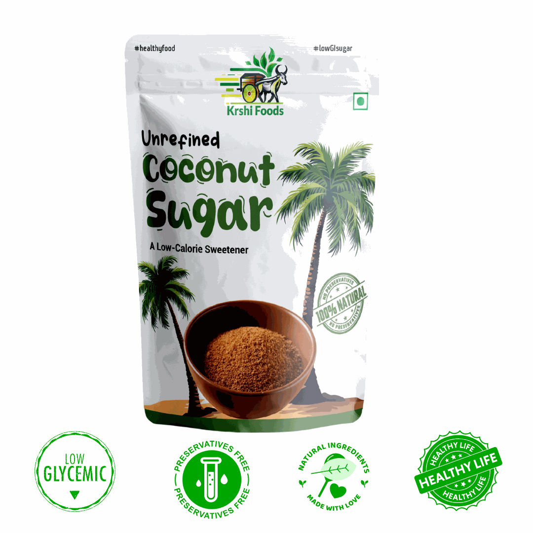 Coconut Sugar