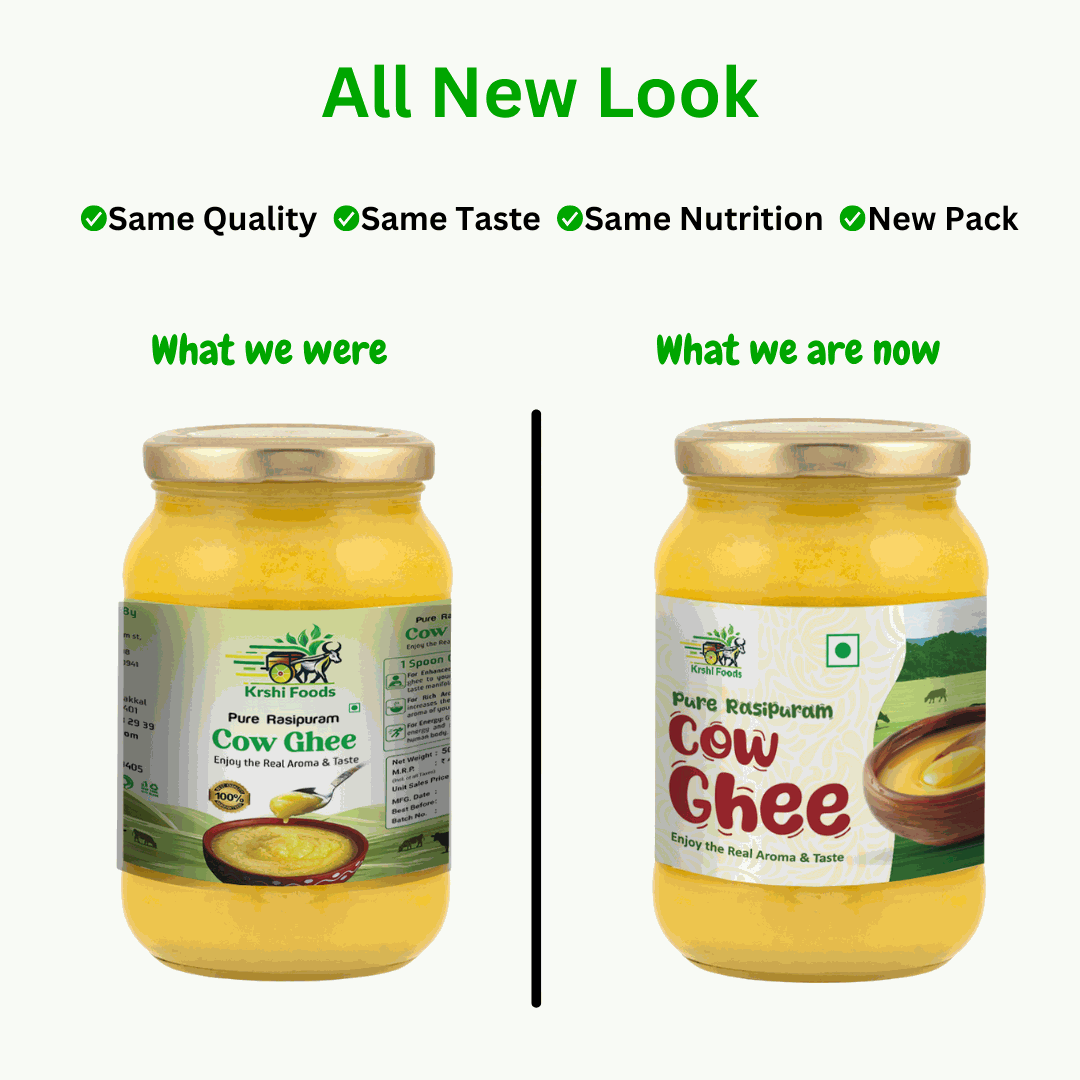 Rasipuram Cow Ghee