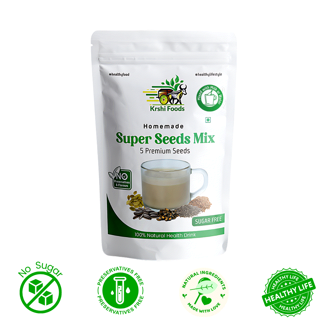 Seeds Powder