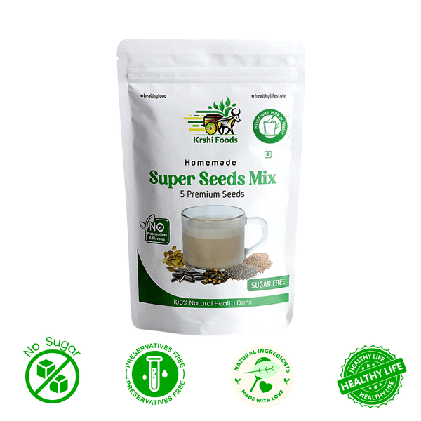 Seeds Powder