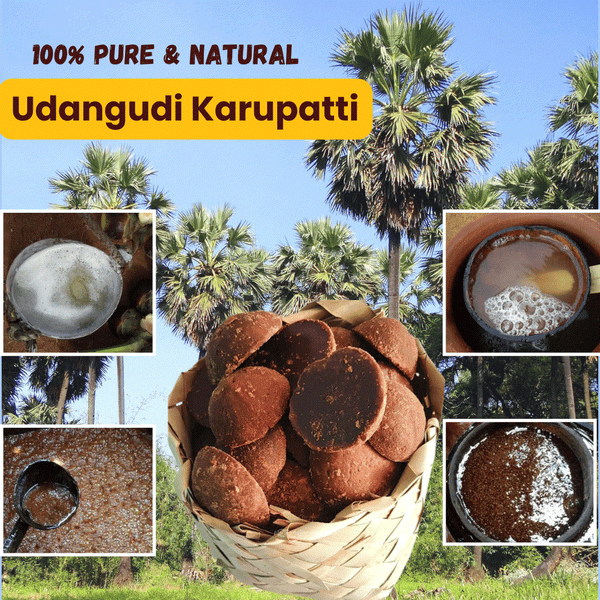 Udangudi Karupatti