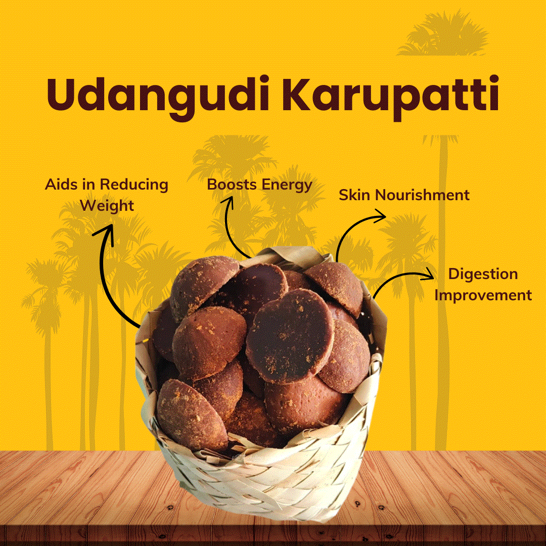 Udangudi Karupatti